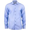 Skjorta GB01 Twill Regular Mellanblå J.Harvest & Frost s – miniatyr 1