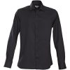 Skjorta GB01 Twill Regular Svart J.Harvest & Frost s – miniatyr 5