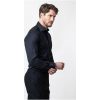 Skjorta GB01 Twill Regular Svart J.Harvest & Frost s – miniatyr 10