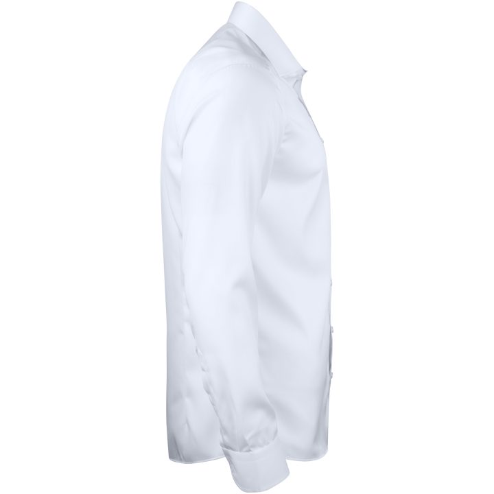 Skjorta GB01 Twill Regular Vit J.Harvest & Frost s – bild 4