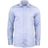 Skjorta GB01 Twill Slim Himmelsblå J.Harvest & Frost XS – miniatyr 1