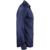 Skjorta GB01 Twill Slim Marinblå J.Harvest & Frost XS – miniatyr 4