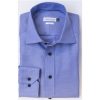 Skjorta GB01 Twill Slim Mellanblå J.Harvest & Frost XS – miniatyr 5