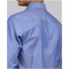 Skjorta GB01 Twill Slim Mellanblå J.Harvest & Frost XS – miniatyr 9