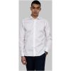 Skjorta GB01 Twill Slim Vit J.Harvest & Frost XS – miniatyr 12