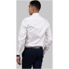 Skjorta GB01 Twill Slim Vit J.Harvest & Frost XS – miniatyr 9