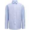 Skjorta GB02 Twill Stretch Slim Fit Himmelsblå J.Harvest & Frost XS 35/36 – miniatyr 1