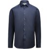 Skjorta GB02 Twill Stretch Slim Fit Marinblå J.Harvest & Frost XS 35/36 – miniatyr 2