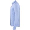 Skjorta IB33 Linen Regular Himmelsblå J.Harvest & Frost s – miniatyr 5