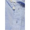 Skjorta IB33 Linen Regular Himmelsblå J.Harvest & Frost s – miniatyr 9