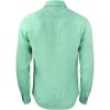 Skjorta IB33 Linen Slim Grön J.Harvest & Frost XS – miniatyr 2