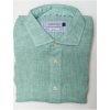 Skjorta IB33 Linen Slim Grön J.Harvest & Frost XS – miniatyr 3