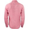 Skjorta IB33 Linen Slim Röd J.Harvest & Frost XS – miniatyr 2