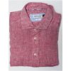 Skjorta IB33 Linen Slim Röd J.Harvest & Frost XS – miniatyr 3