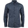 Skjorta IB37 Poplin Regular Floral J.Harvest & Frost S 37/38 – miniatyr 1