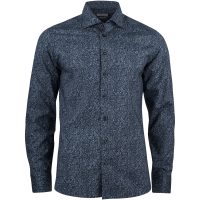 Skjorta IB37 Poplin Slim Floral J.Harvest & Frost