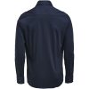 Skjorta Interlock Knit Regular Marinblå J.Harvest & Frost S 37/38 – miniatyr 2