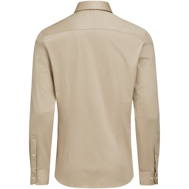 Skjorta Interlock Knit Regular Pepper J.Harvest & Frost S 37/38 – bild 3