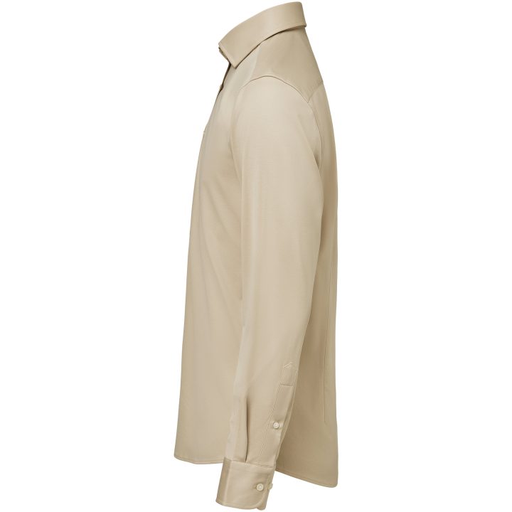 Skjorta Interlock Knit Regular Pepper J.Harvest & Frost S 37/38 – bild 5