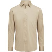 Skjorta Interlock Knit Regular Pepper J.Harvest & Frost