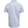Skjorta Interlock Knit S S Regular Himmelsblå J.Harvest & Frost S 37/38 – miniatyr 3