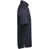 Skjorta Interlock Knit S S Regular Marinblå J.Harvest & Frost S 37/38 – miniatyr 2