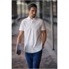 Skjorta Interlock Knit S S Regular Marinblå J.Harvest & Frost S 37/38 – miniatyr 5