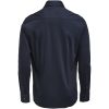 Skjorta Interlock Knit Slim Marinblå J.Harvest & Frost XS 35/36 – miniatyr 2