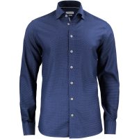 Skjorta Jacquard Slim Dot J.Harvest & Frost
