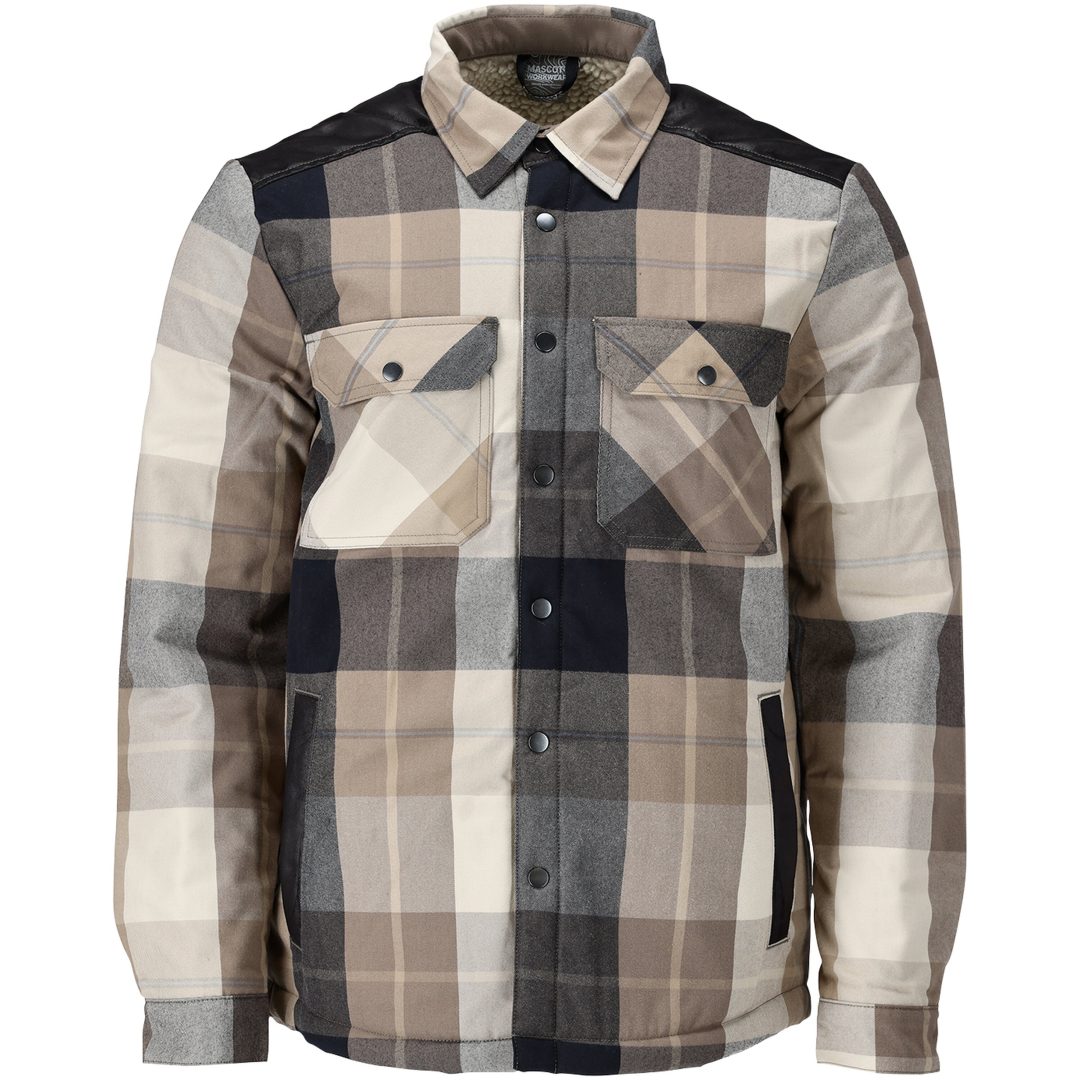 Skjorta Khaki 23104-446 Mascot XS