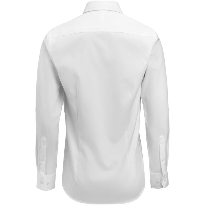 Skjorta King Knit Regular Vit Vit/vit J.Harvest & Frost s – bild 5
