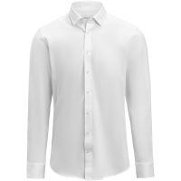Skjorta King Knit Slim Vit Vit/vit J.Harvest & Frost