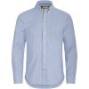 Skjorta Oxford Slim Himmelsblå J.Harvest & Frost XS 35/36 – miniatyr 2