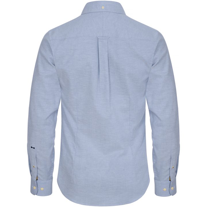 Skjorta Oxford Slim Himmelsblå J.Harvest & Frost XS 35/36 – bild 3
