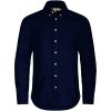 Skjorta Oxford Slim Marinblå J.Harvest & Frost XS 35/36 – miniatyr 1