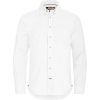 Skjorta Oxford Slim Vit J.Harvest & Frost XS 35/36 – miniatyr 1