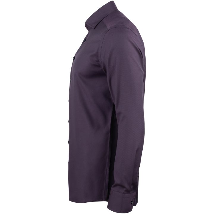 Skjorta Oxford Stretch Regular Lila J.Harvest & Frost S 37/38 – bild 2