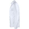 Skjorta Oxford Stretch Regular Vit J.Harvest & Frost s – miniatyr 3