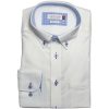 Skjorta Oxford Stretch Regular Vit J.Harvest & Frost s – miniatyr 5