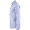 Skjorta Oxford Stretch Slim Blå J.Harvest & Frost XS – miniatyr 3