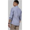 Skjorta Oxford Stretch Slim Blå J.Harvest & Frost XS – miniatyr 5