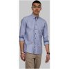 Skjorta Oxford Stretch Slim Blå J.Harvest & Frost XS – miniatyr 6