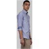 Skjorta Oxford Stretch Slim Blå J.Harvest & Frost XS – miniatyr 7