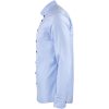 Skjorta Oxford Stretch Slim Himmelsblå J.Harvest & Frost XS – miniatyr 3