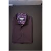 Skjorta Oxford Stretch Slim Lila J.Harvest & Frost XS 35/36 – miniatyr 5