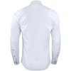 Skjorta Oxford Stretch Slim Vit J.Harvest & Frost XS – miniatyr 3