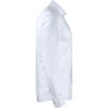 Skjorta Oxford Stretch Slim Vit J.Harvest & Frost XS – miniatyr 5