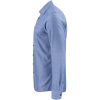 Skjorta PB144 Brushed Jacquard Regular Blå J.Harvest & Frost S 37/38 – miniatyr 3