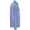 Skjorta PB144 Brushed Jacquard Regular Blå J.Harvest & Frost S 37/38 – miniatyr 4