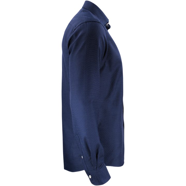 Skjorta PB49 Jacquard Regular Dot J.Harvest & Frost S 37/38 – bild 3